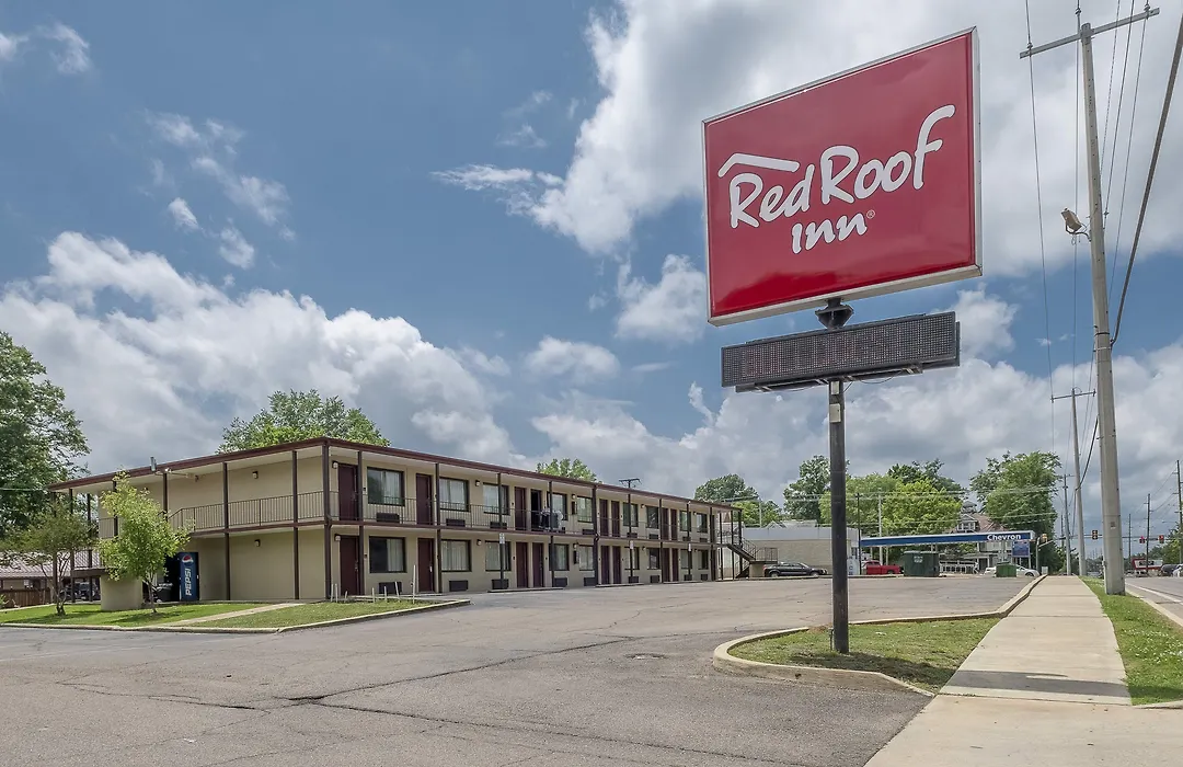 Red Roof Inn Starkville - University-1