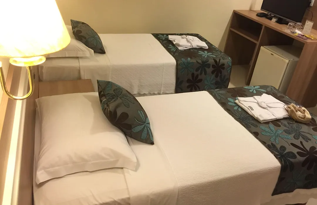 Palace Hotel Campos dos Goytacazes-1