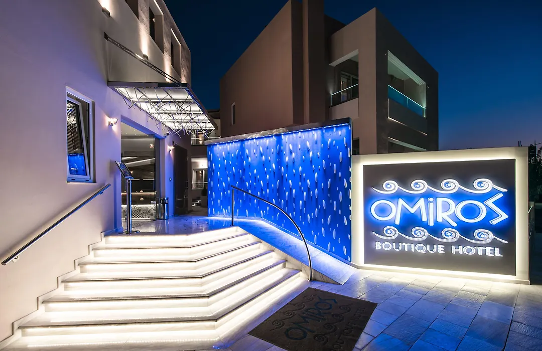Omiros Boutique Hotel (Adults Only)-1
