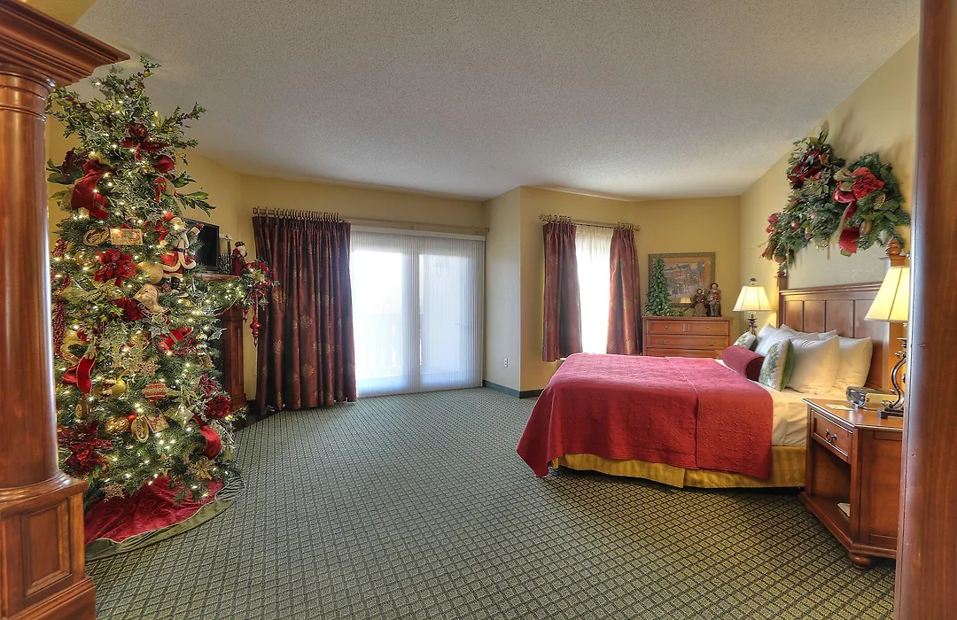 The Inn At Christmas Place-1