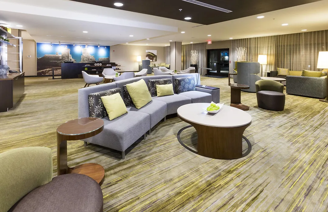 Courtyard By Marriott St. Augustine Beach-1