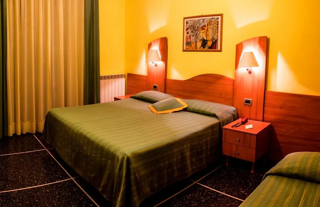 Hotel Zurigo-1