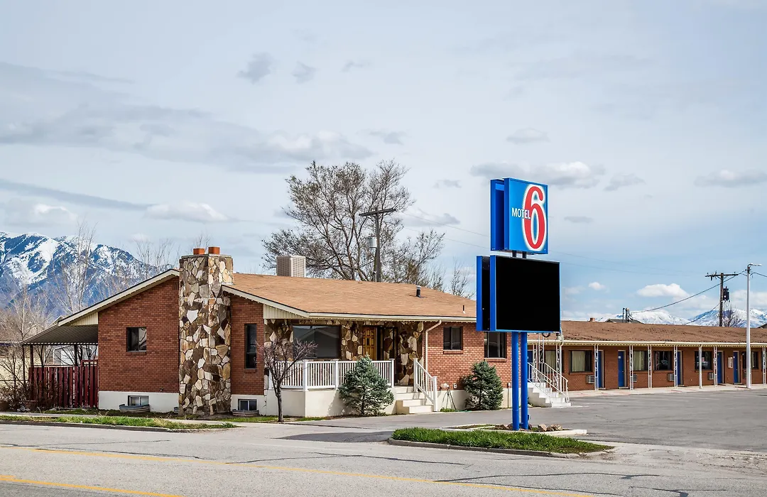 Motel 6 Tremonton, Utah-1