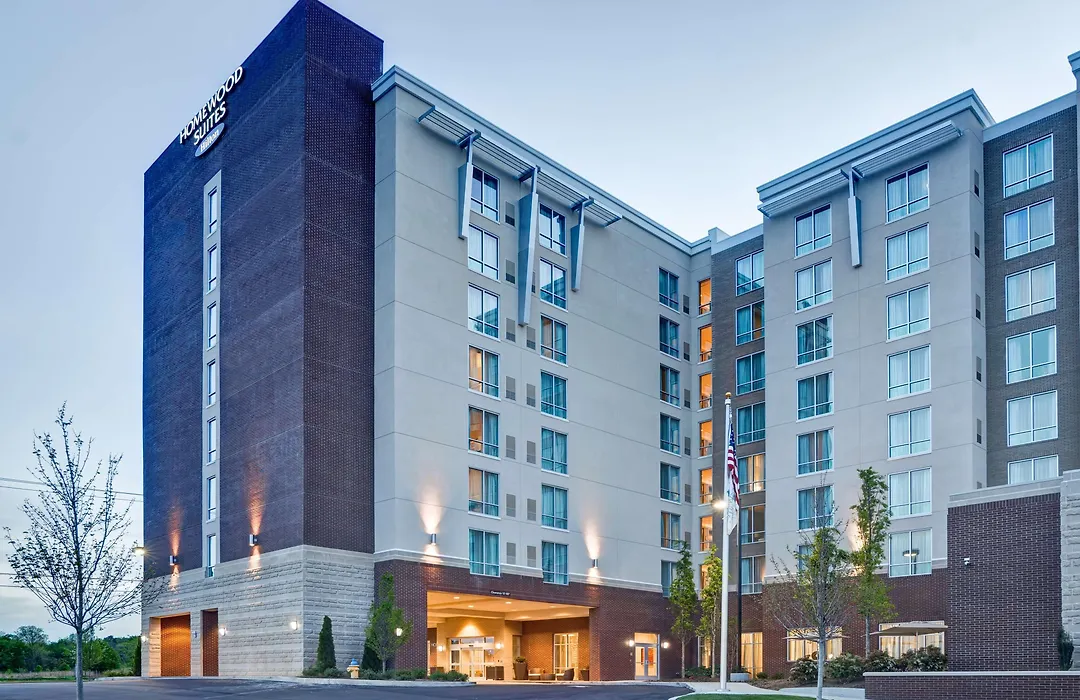 Homewood Suites By Hilton Nashville Franklin-1