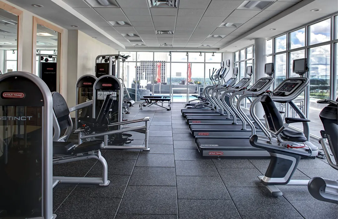 Hampton Inn & Suites - Richmond - Downtown, Va-1