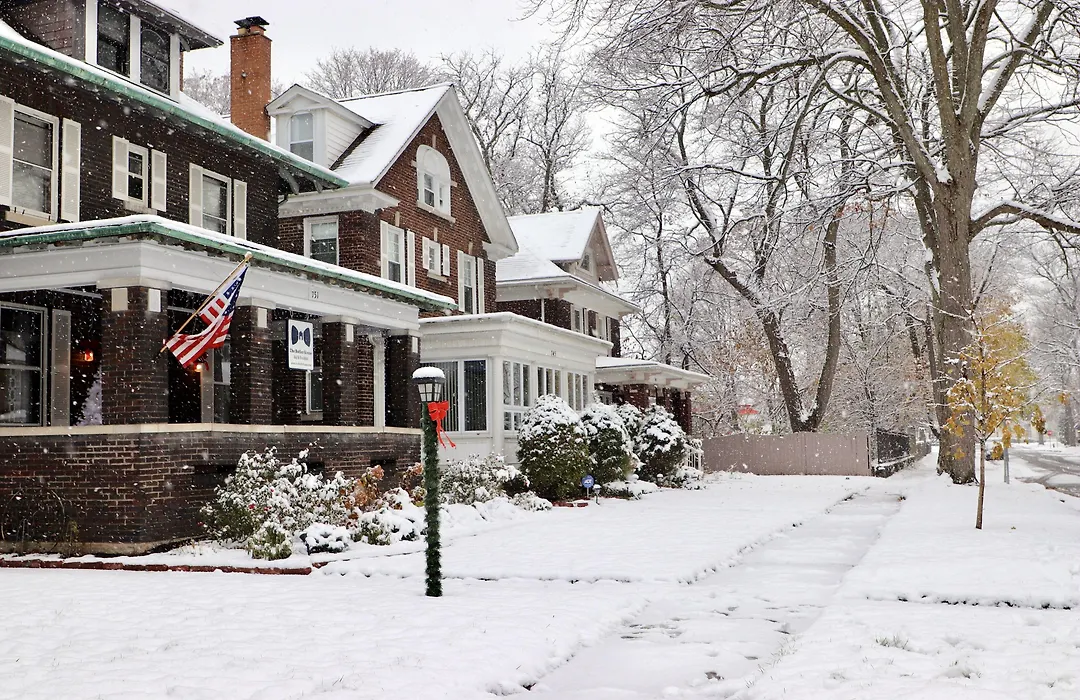 The Butler House Bed & Breakfast-1