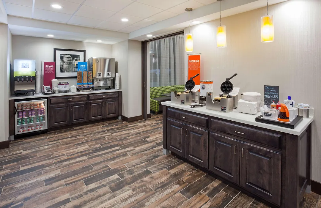 Hampton Inn & Suites Sioux City South, Ia-1