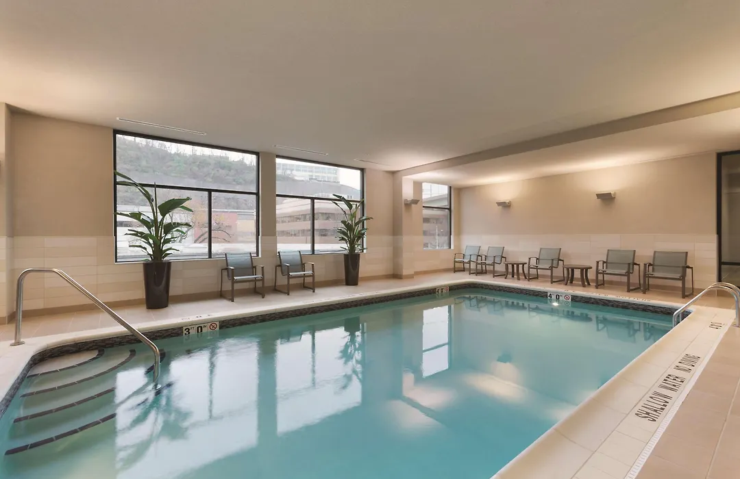 Homewood Suites By Hilton Pittsburgh Downtown-1