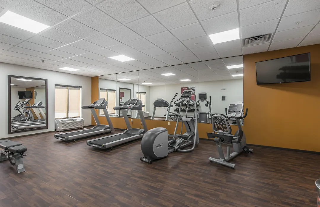 Comfort Suites Dunnellon Near Rainbow Springs-1