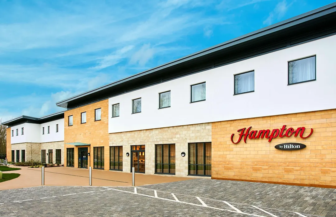 Hampton By Hilton Oxford-1