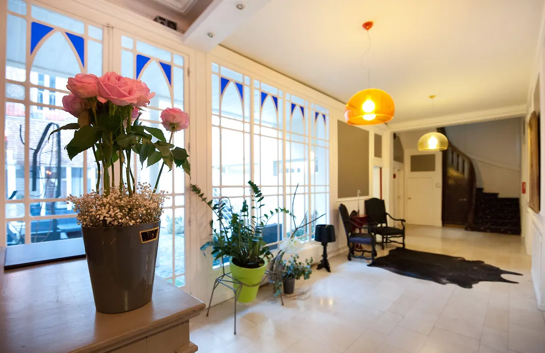 Hotel Le Prieuré et La Résidence-1