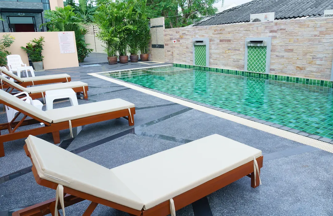 VISA Hotel Hua Hin-1