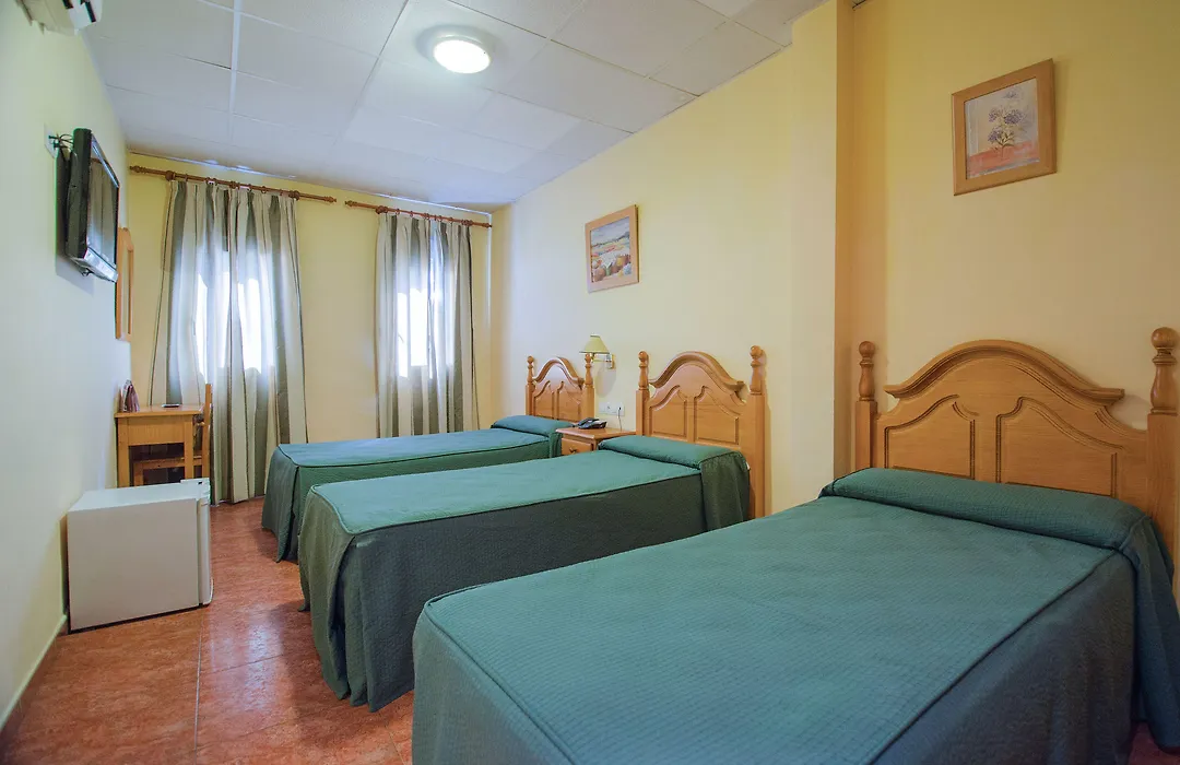Hotel Solymar-1