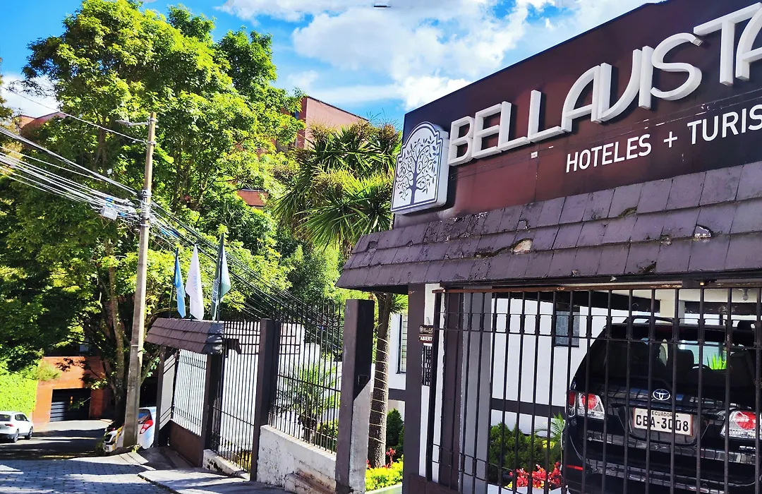 Hotel Bellavista Quito-1