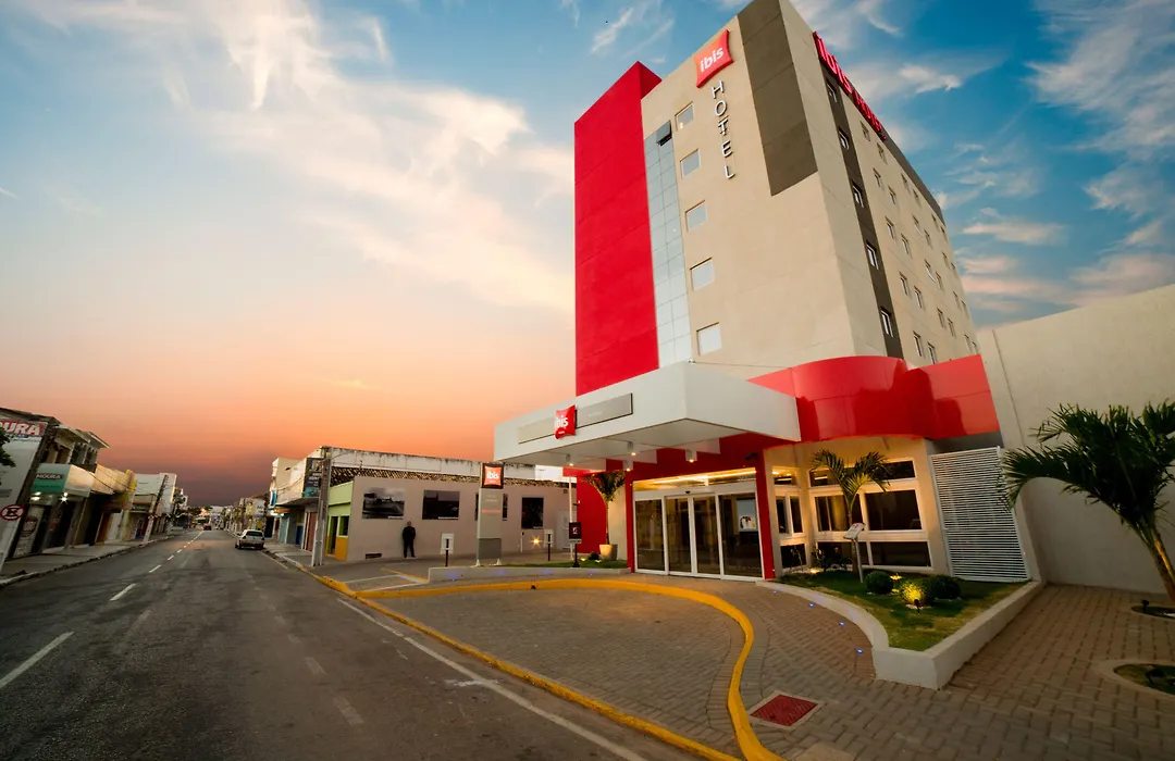Ibis Arapiraca-1