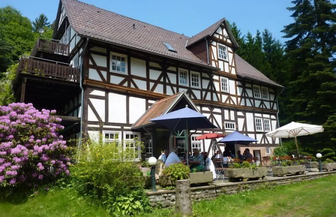 Hof Guttels Waldgasthof Ferienpension-1