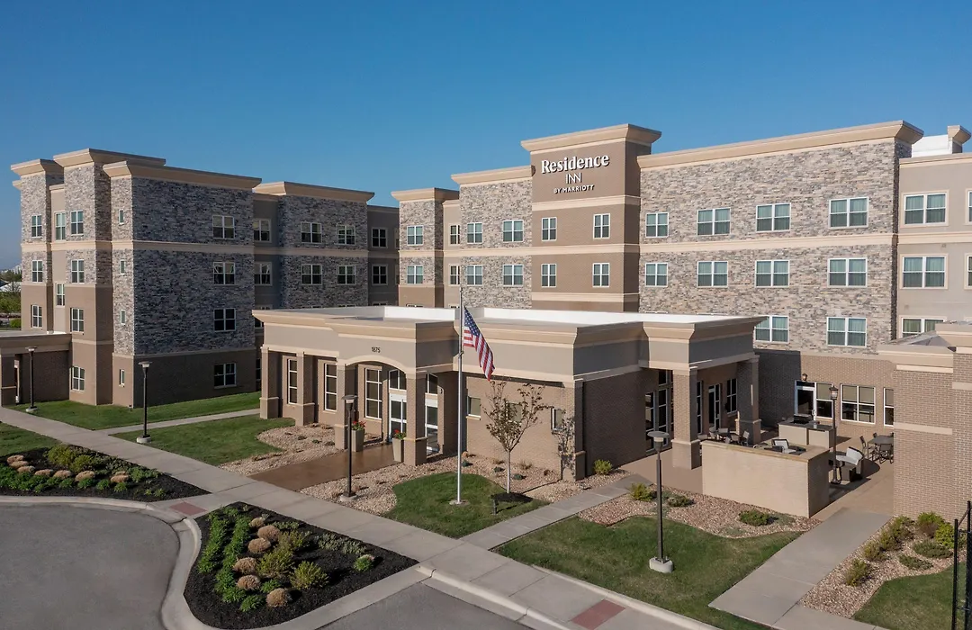 Residence Inn By Marriott Kansas City At The Legends-1