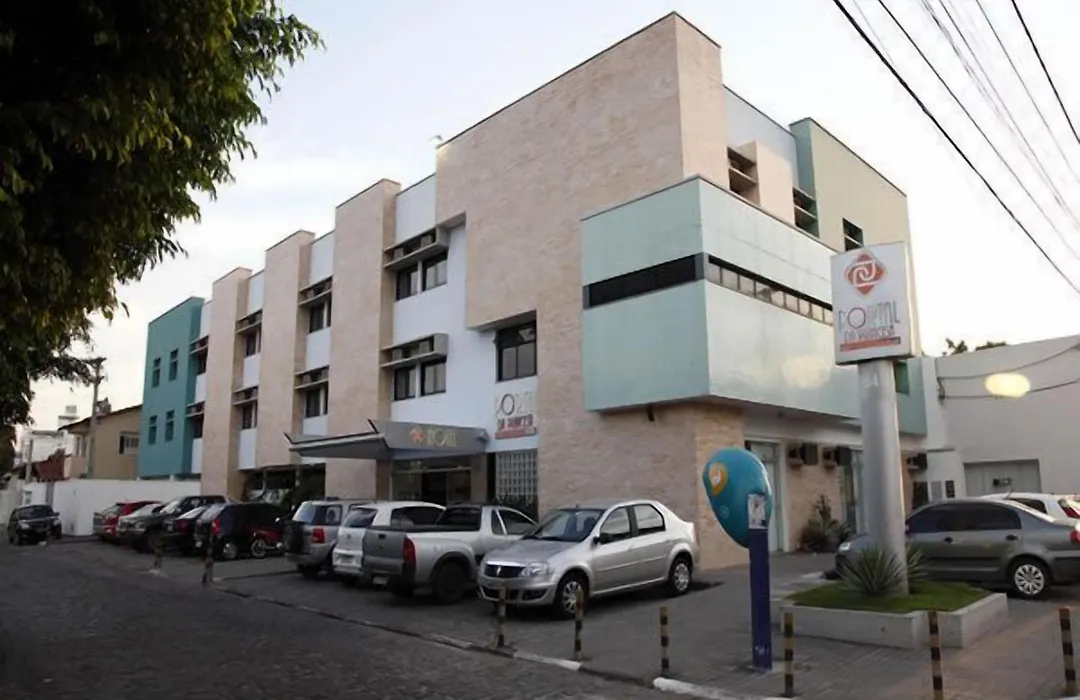 Portal da Princesa Hotel-1