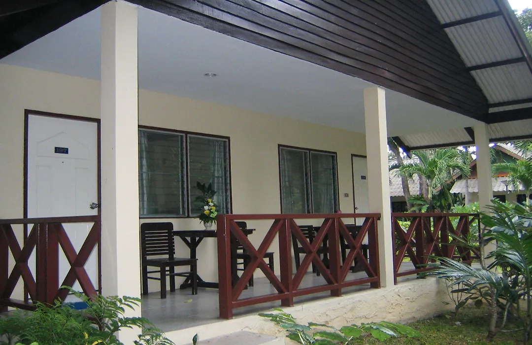 Pattaya Garden Resort-1