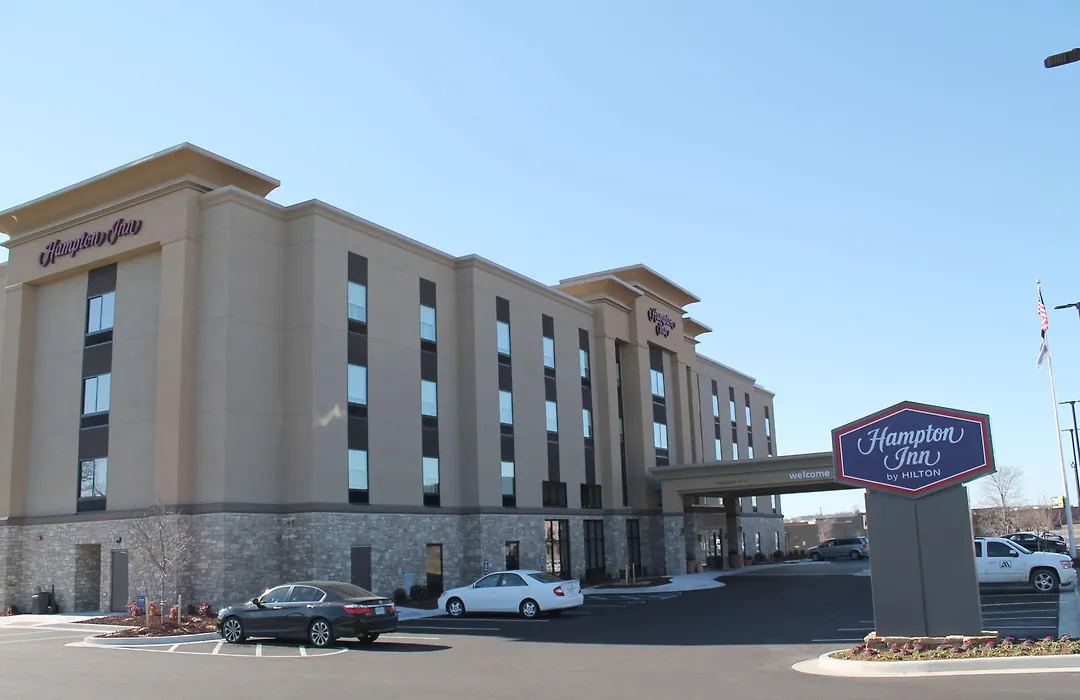 Hampton Inn Cape Girardeau I-55 East, Mo-1
