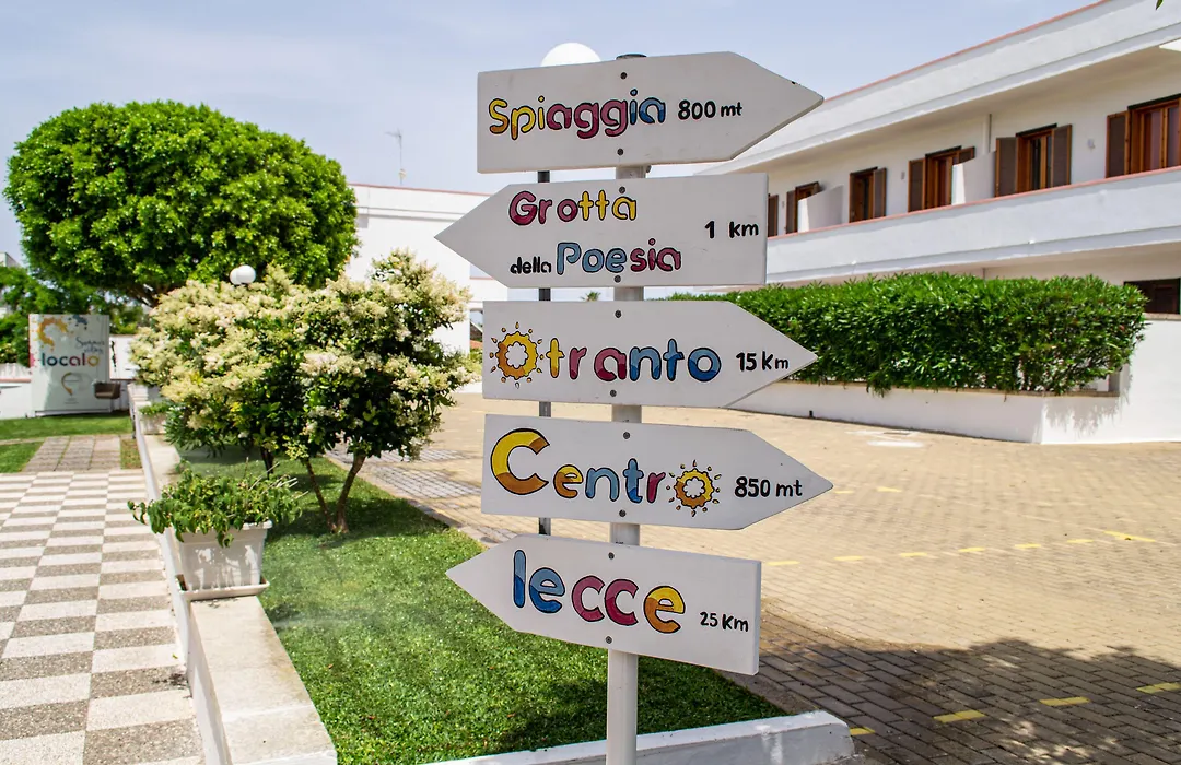 Residence Tre Palme - Localo-1