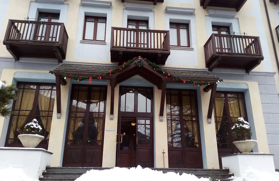 Aparthotel & Residence Palace-1