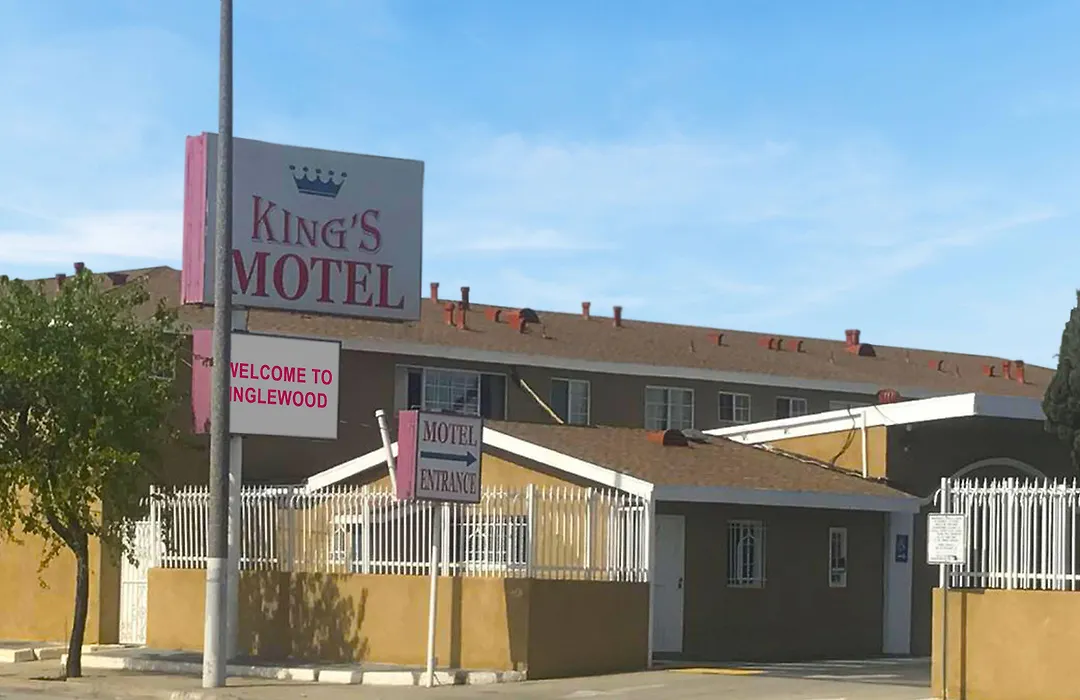 Kings Motel Inglewood (Adults Only)-1