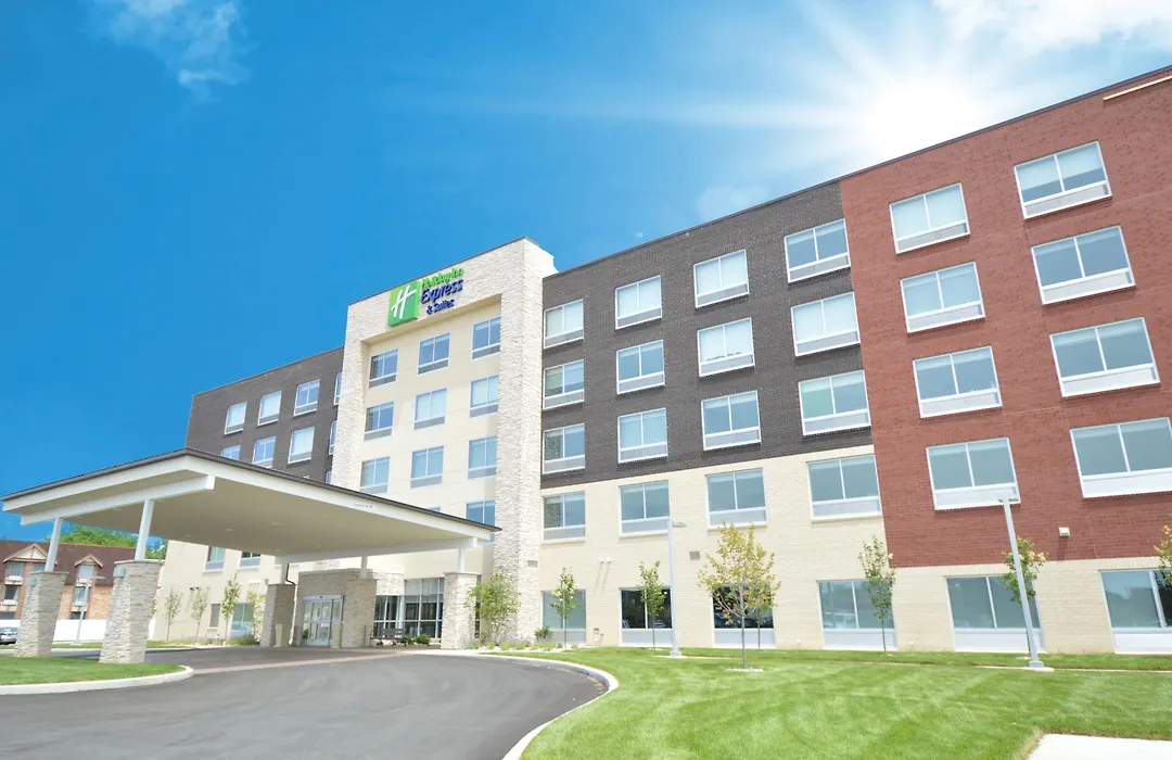 Holiday Inn Express & Suites Toledo West By Ihg-1