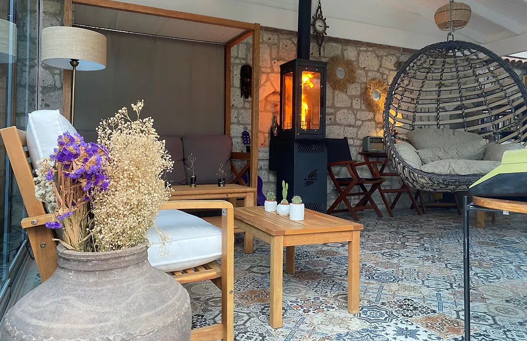 Alacati Kayezta Hotel-1