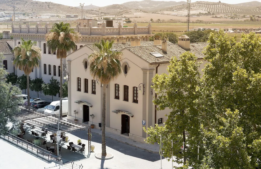 Hotel El Carmen-1