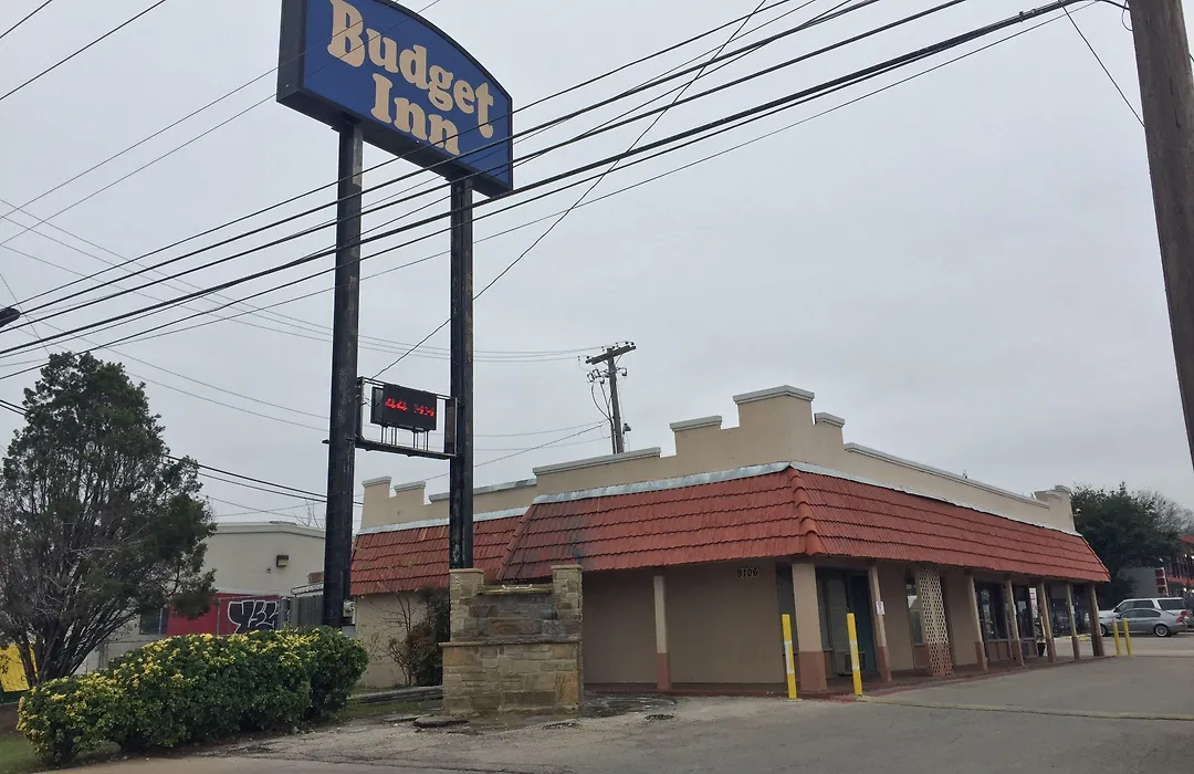 Budget Inn Motel-1