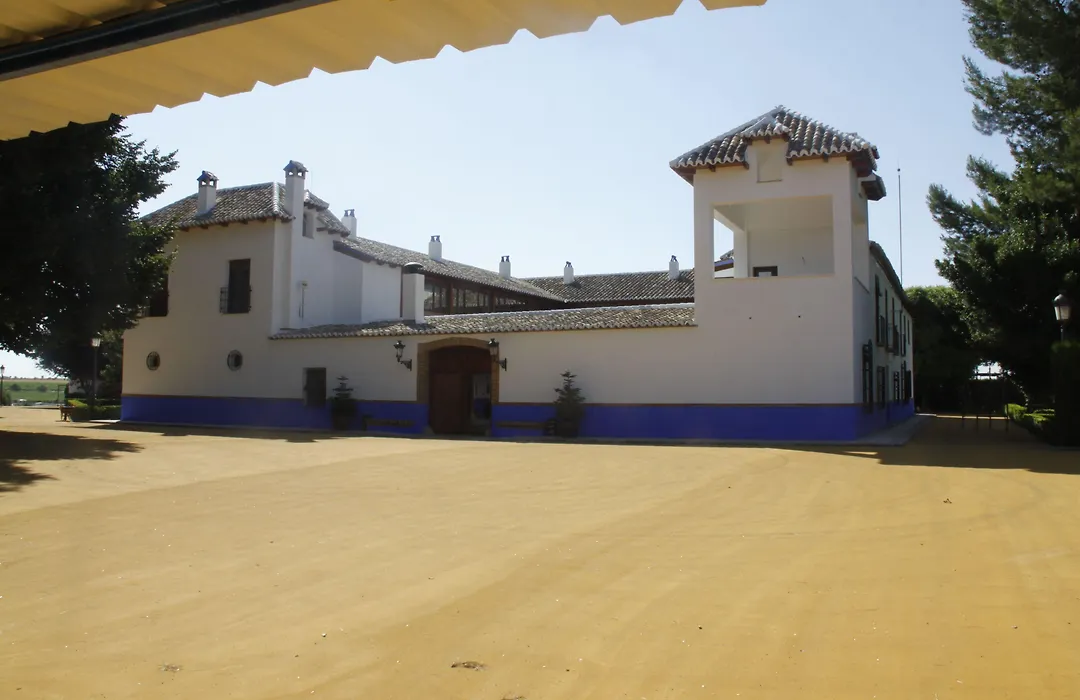 Hotel El Cortijo de Daimiel-1
