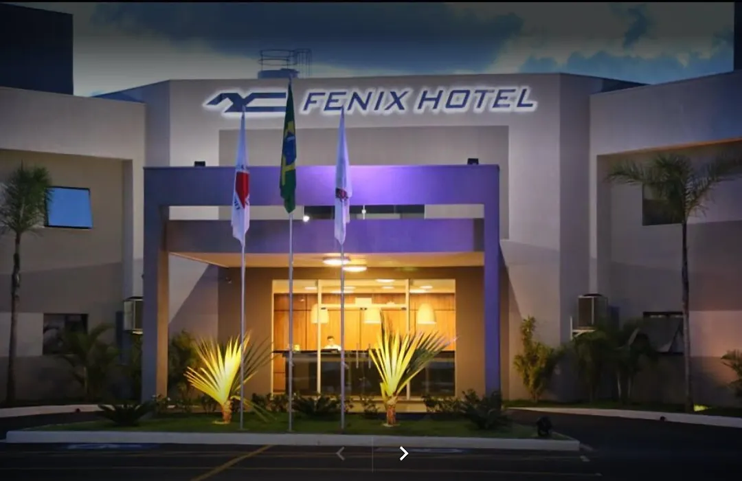 Fenix Hotel Araxá-1