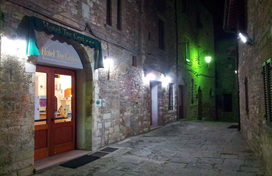 Hotel Tre Ceri-1