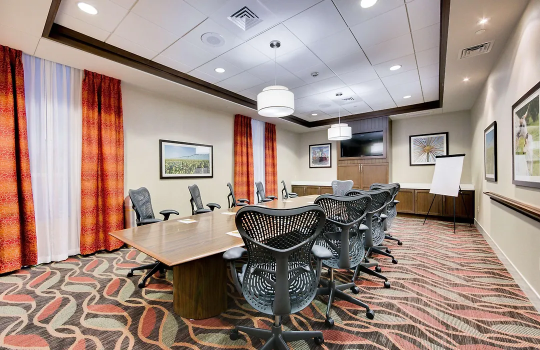 Hilton Garden Inn North Houston Spring-1