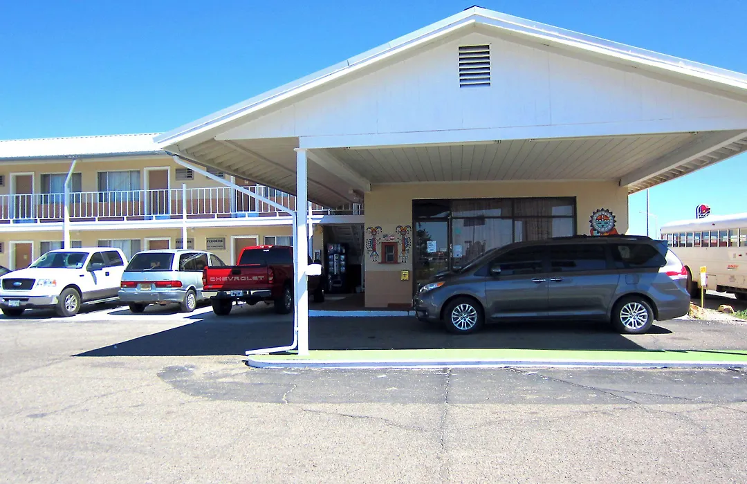Budget Inn Motel Gallup-1