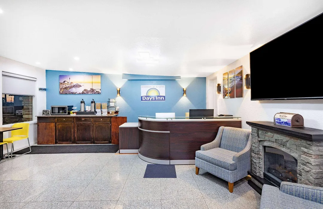 Oceanside Inn & Suites, A Days Inn By Wyndham-1