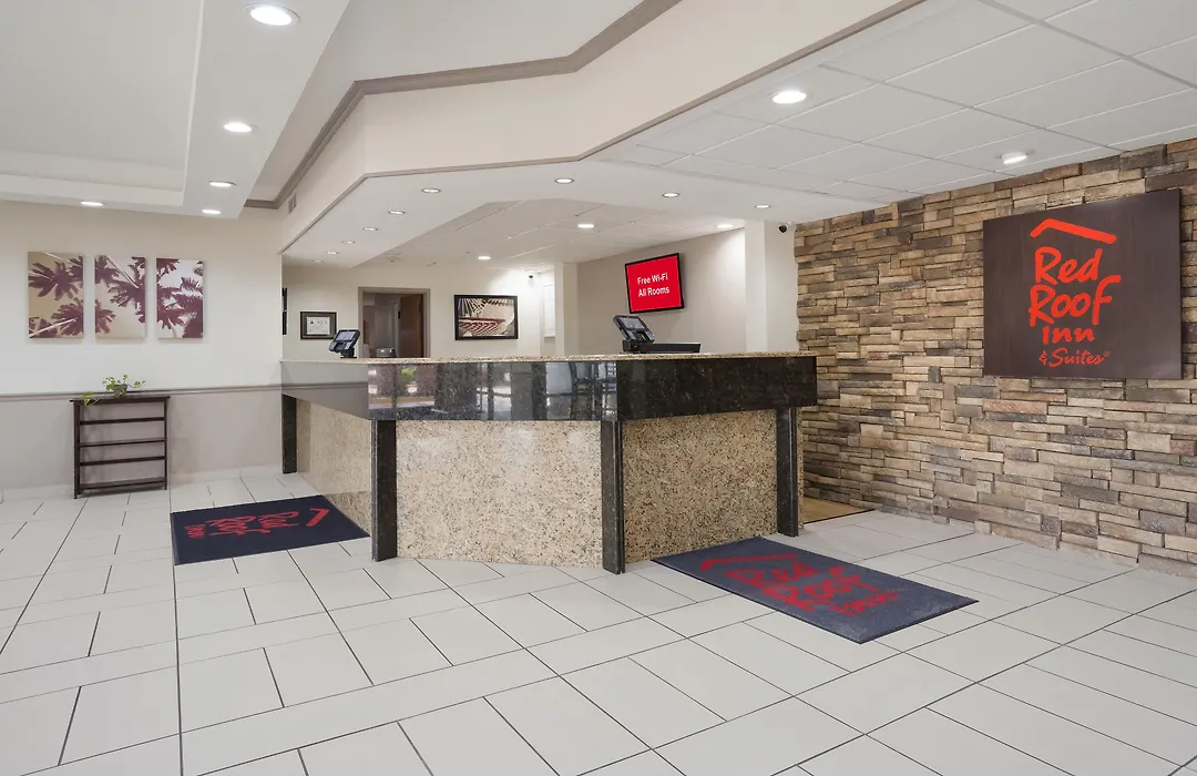 Red Roof Inn & Suites Jacksonville, Nc-1