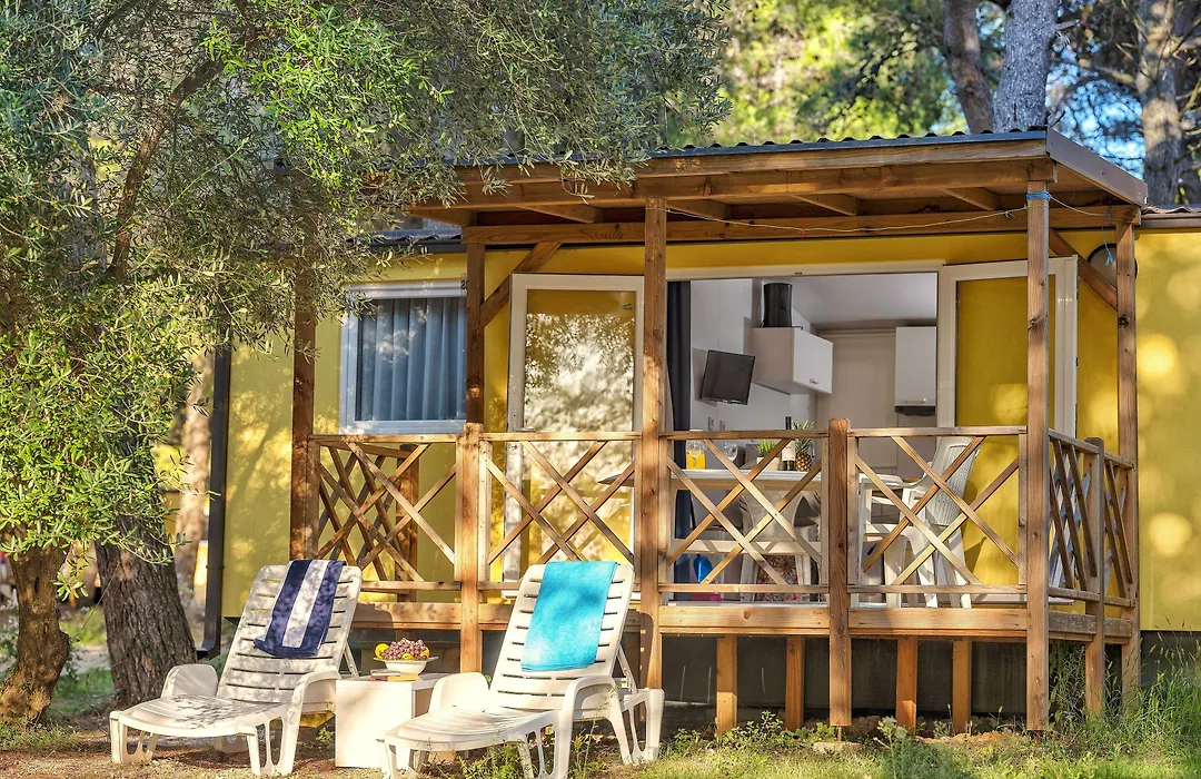 Mobile Homes Camp Pineta - Adriatic Kampovi-1