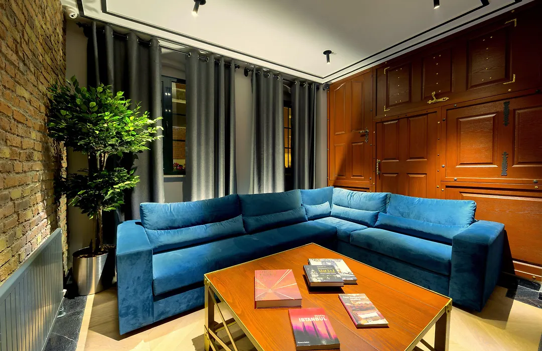 Walton Hotels Galata-1