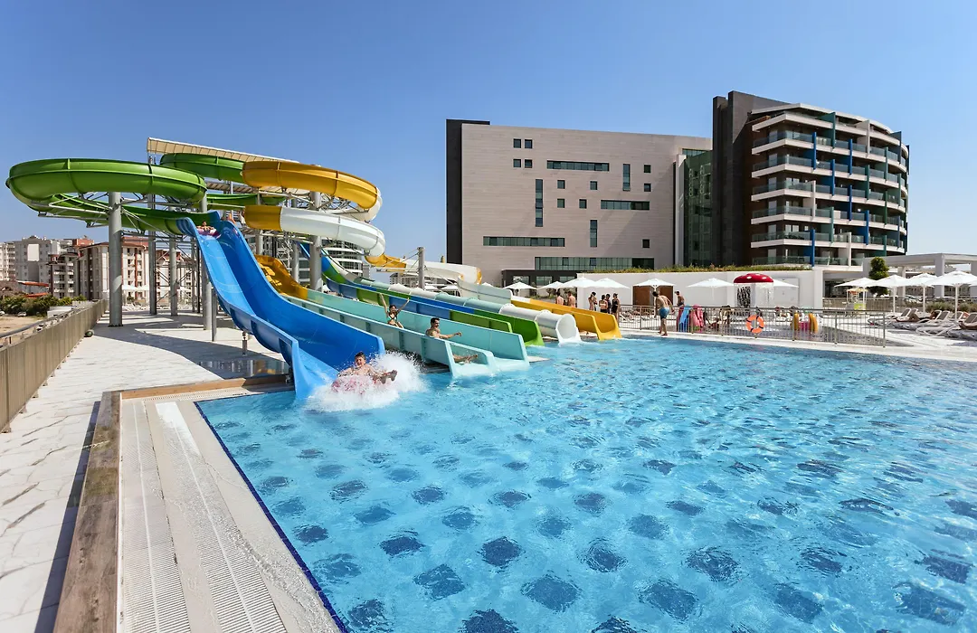 Wind Of Lara Hotel & Spa-1