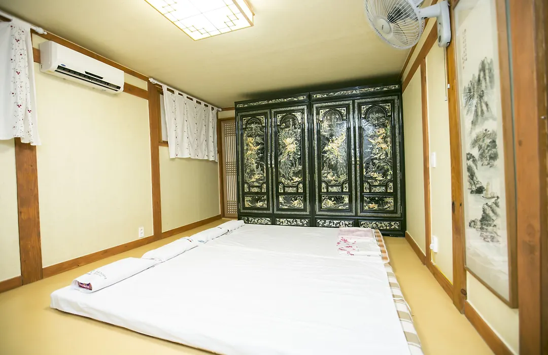 Bukchonmaru Hanok Guesthouse-1