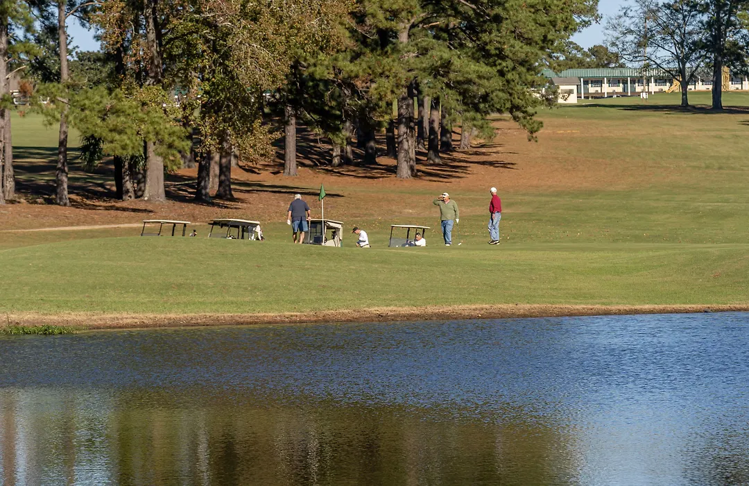 Dothan National Golf Club And Hotel-1