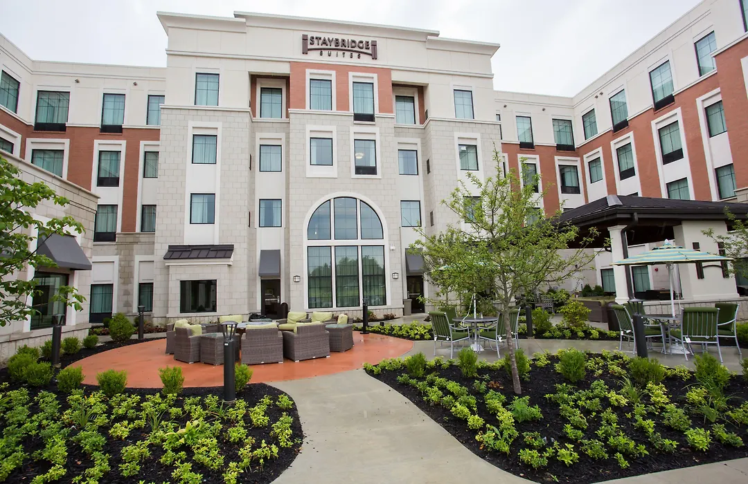 Staybridge Suites Miamisburg By Ihg-1