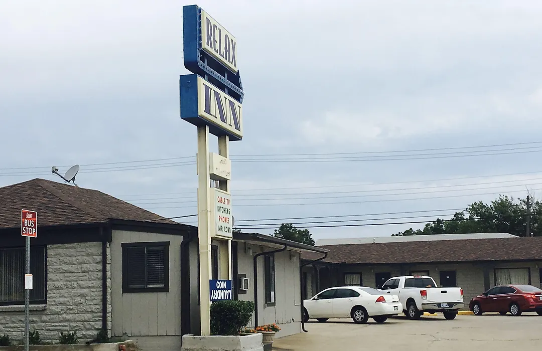 Relax Inn Lawton-1