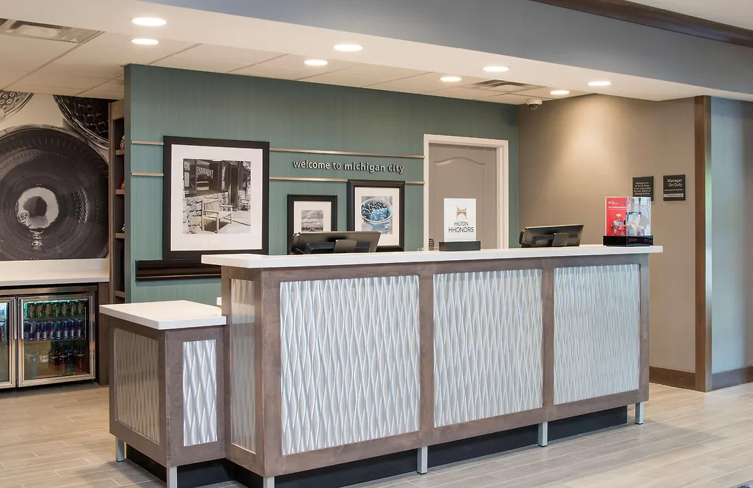 Hampton Inn And Suites Michigan City-1