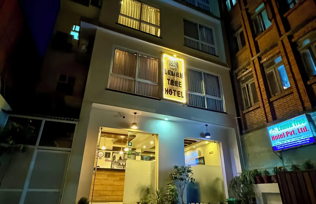 Lemon Tree Hotel Pvt. Ltd-1