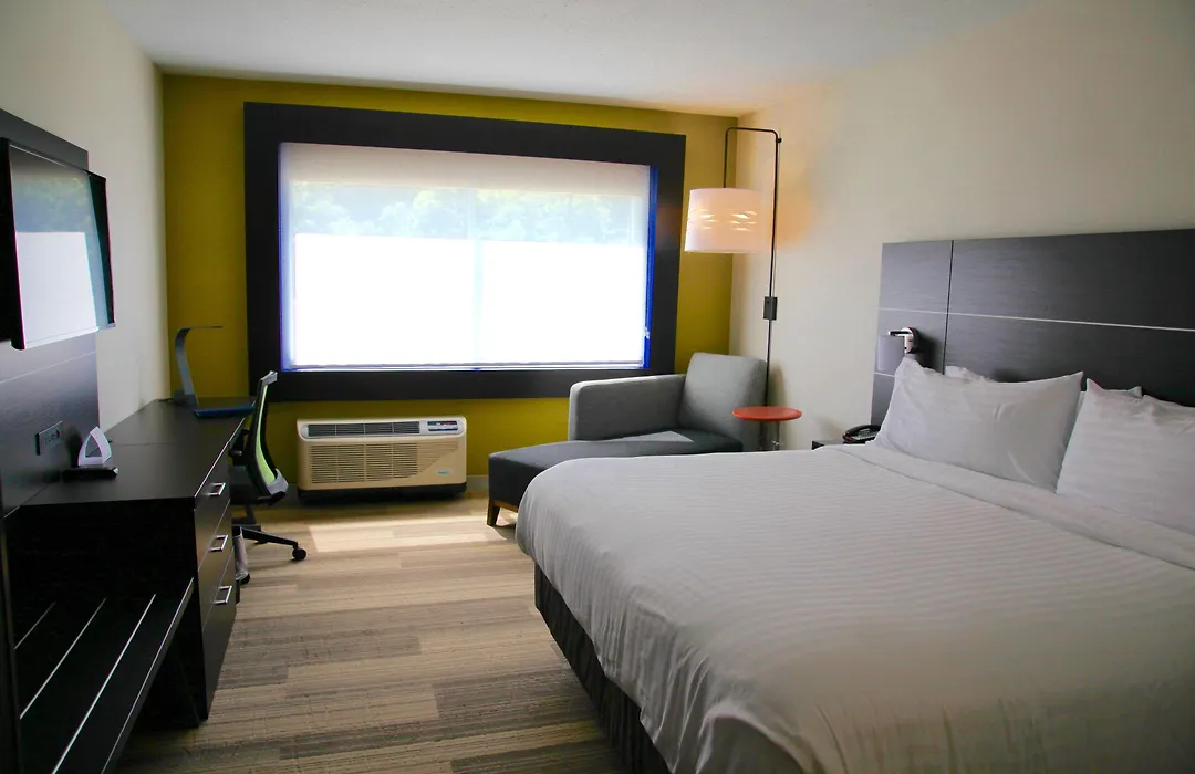 Holiday Inn Express & Suites Oswego By Ihg-1