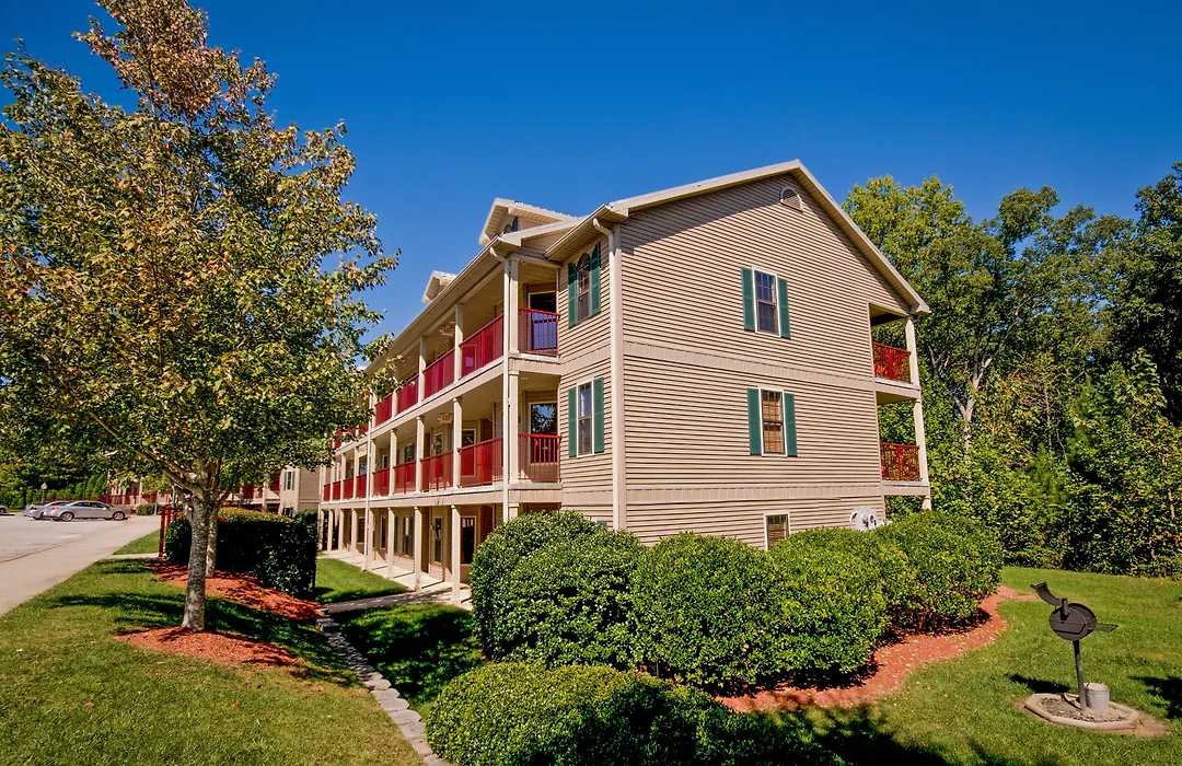Holiday Inn Club Vacations Apple Mountain Resort At Clarkesville-1