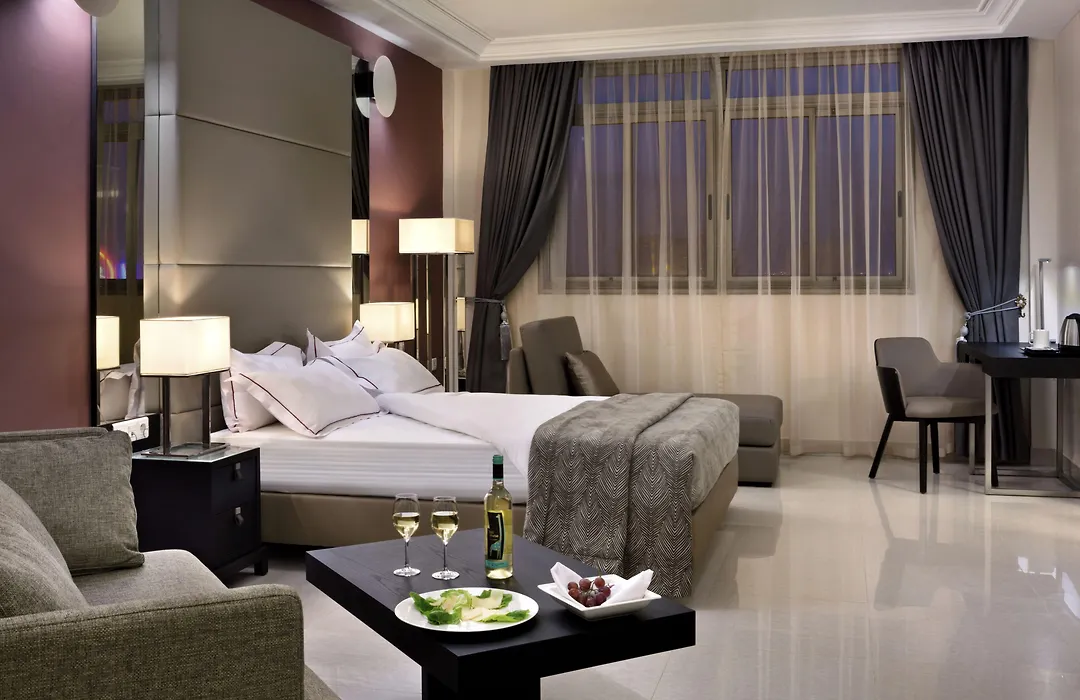 Bravia Hotel Ouagadougou-1